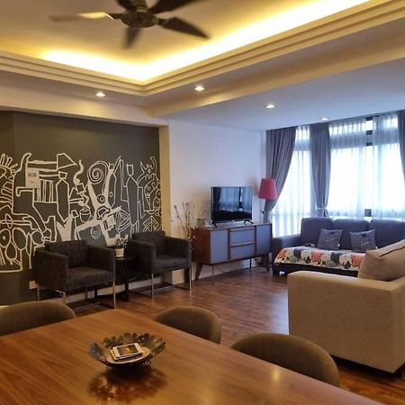 Fahrenheit Condo Bukit Bintang Kl 2R By Roseline Kuala Lumpur Exterior foto