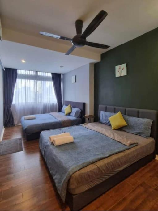 Fahrenheit Condo Bukit Bintang Kl 2R By Roseline Kuala Lumpur Exterior foto