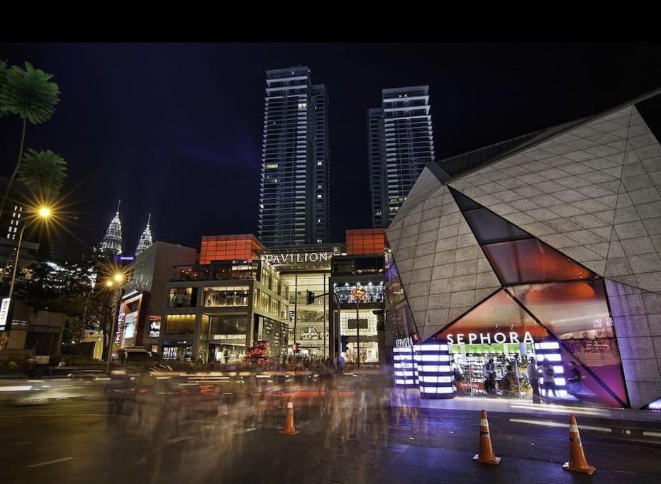 Fahrenheit Condo Bukit Bintang Kl 2R By Roseline Kuala Lumpur Exterior foto