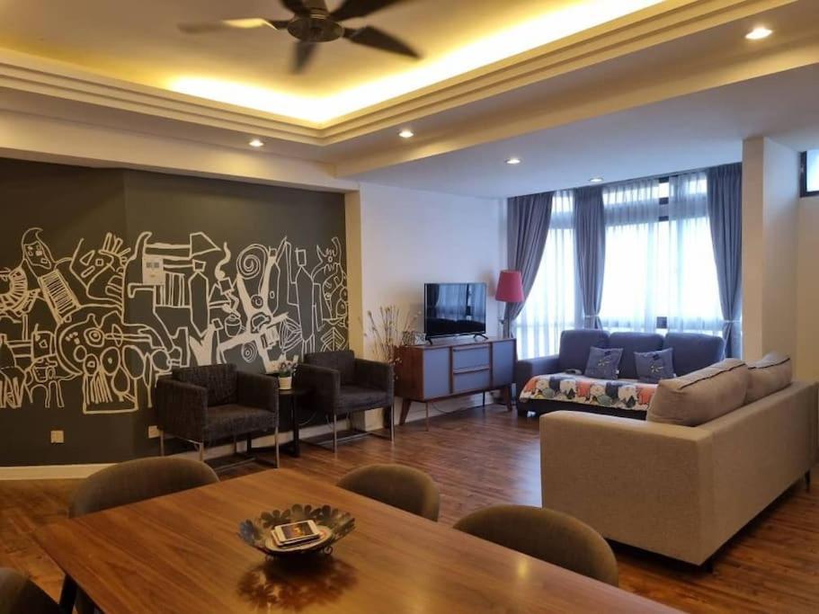 Fahrenheit Condo Bukit Bintang Kl 2R By Roseline Kuala Lumpur Exterior foto